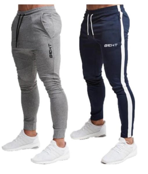 men's pants 2021 fashion men gyms joggers fitness casual long workout skinny sweatpants jogger tracksuit cotton trousers, Black
men's pants 2021 fashion men gyms joggers fitness casual long workout skinny sweatpants jogger tracksuit cotton trousers, Black