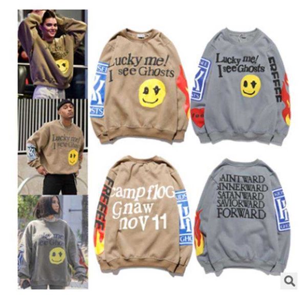 kanye west fashion brand graffiti printed hoodies loose men women sunday service cotton hooded sweater pullover holy spirit cpfm autumn, Black
kanye west fashion brand graffiti printed hoodies loose men women sunday service cotton hooded sweater pullover holy spirit cpfm autumn, Black