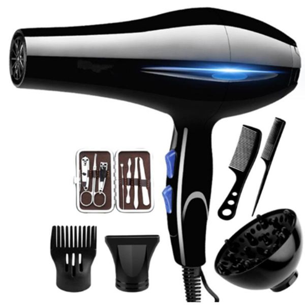 electric hair brushes 2200w professional dryer /cold air blow strong barber salon styling tools 5 speed adjustment eu plug
electric hair brushes 2200w professional dryer /cold air blow strong barber salon styling tools 5 speed adjustment eu plug