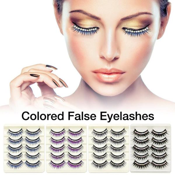 false eyelashes colored light widely used for parties role-play fancy diamonds fake stage performance makeup
false eyelashes colored light widely used for parties role-play fancy diamonds fake stage performance makeup