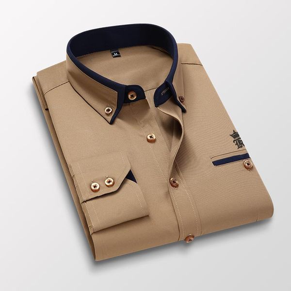 men's casual shirts dudalinas pocket sergio k blusa camisa social masculina long sleeve slim fit shirt men floral clothes pullover whit, White;black
men's casual shirts dudalinas pocket sergio k blusa camisa social masculina long sleeve slim fit shirt men floral clothes pullover whit, White;black