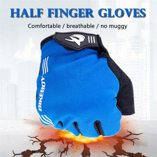 cycling gloves 1pair gel half finger anti-slip anti-sweat bicycle left-right hand anti mtb road bike sports, Black
cycling gloves 1pair gel half finger anti-slip anti-sweat bicycle left-right hand anti mtb road bike sports, Black