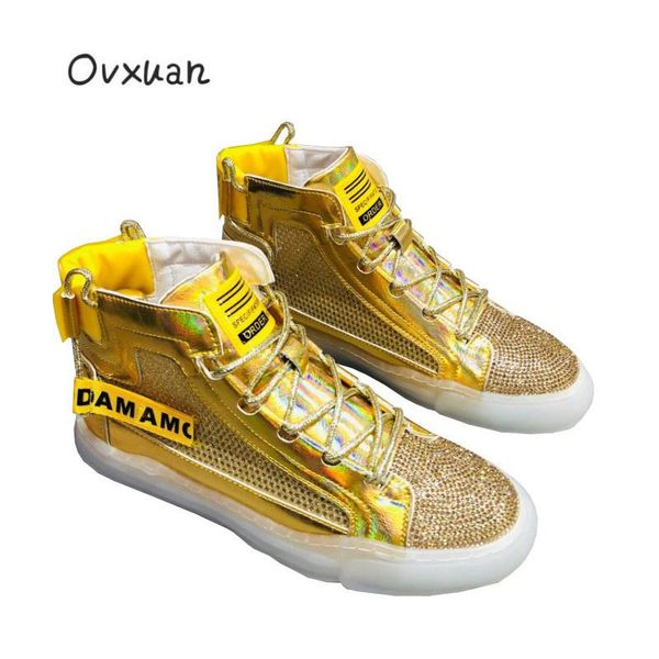 boots ovxuan men luxury casual ankle for 2021 spring summer british style diamond trend shoes high mens hip hop sneakers, Black
boots ovxuan men luxury casual ankle for 2021 spring summer british style diamond trend shoes high mens hip hop sneakers, Black