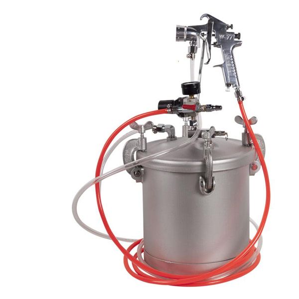 professional spray guns 10l upstairs 2.0 / 2.5 3.0 3.5 4.0 call pacific paint spreading pressure barrel coating latex nozzle
professional spray guns 10l upstairs 2.0 / 2.5 3.0 3.5 4.0 call pacific paint spreading pressure barrel coating latex nozzle