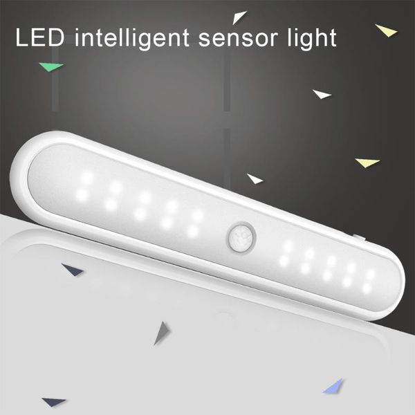 20 leds wireless pir motion sensor light intelligent infrared induction lamp for cabinet closet lad-sale
20 leds wireless pir motion sensor light intelligent infrared induction lamp for cabinet closet lad-sale