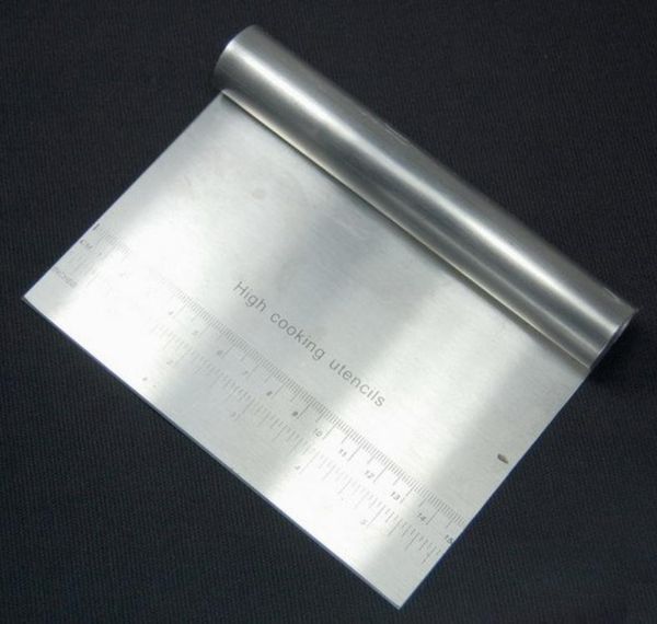 baking & pastry tools wholesale 3 pc/lot scraper with ruler for face knife all steel square press plate (with measurement)
baking & pastry tools wholesale 3 pc/lot scraper with ruler for face knife all steel square press plate (with measurement)