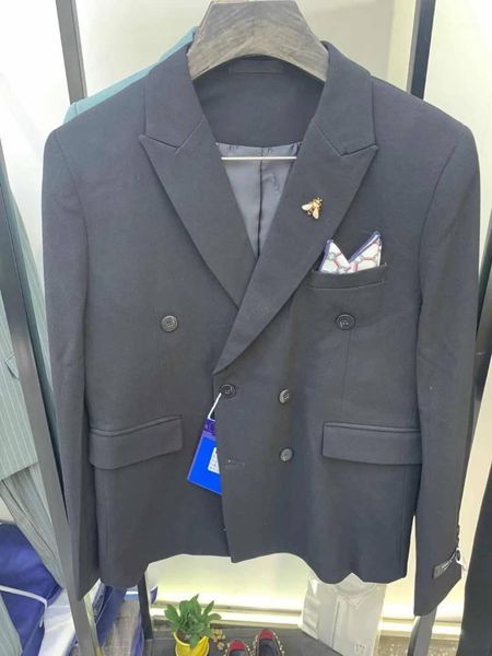 fashion men's suit 2021 runway luxury european design party style clothing suits & blazers, White;black
fashion men's suit 2021 runway luxury european design party style clothing suits & blazers, White;black