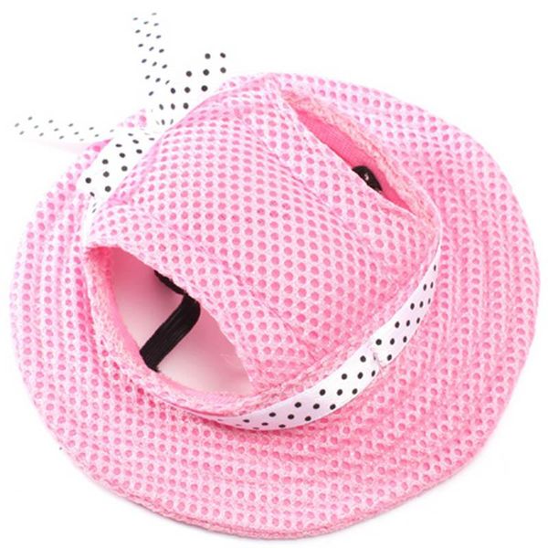 dog apparel lovely cap breathable mesh princess caps hat with ear holes sun beach for small dogs cats pet supplies
dog apparel lovely cap breathable mesh princess caps hat with ear holes sun beach for small dogs cats pet supplies