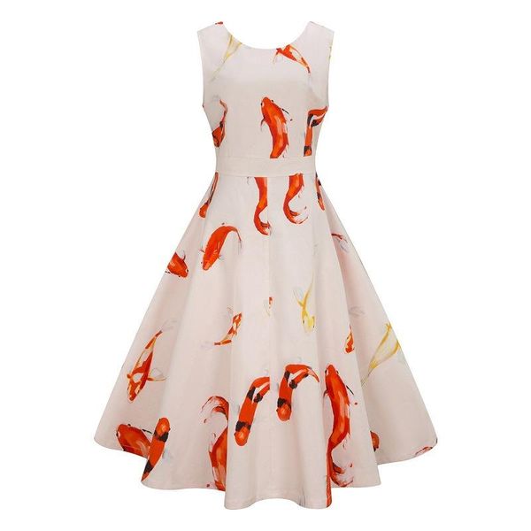 casual dresses plus size 4xl women retro dress 50s 60s vintage rockabilly swing feminino vestidos 2021 summer hollow out backless print, Black;gray
casual dresses plus size 4xl women retro dress 50s 60s vintage rockabilly swing feminino vestidos 2021 summer hollow out backless print, Black;gray