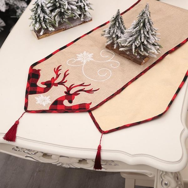 table cloth christmas kitchen tablecloth runner fabric deskxmas ornament year's gift decor
table cloth christmas kitchen tablecloth runner fabric deskxmas ornament year's gift decor