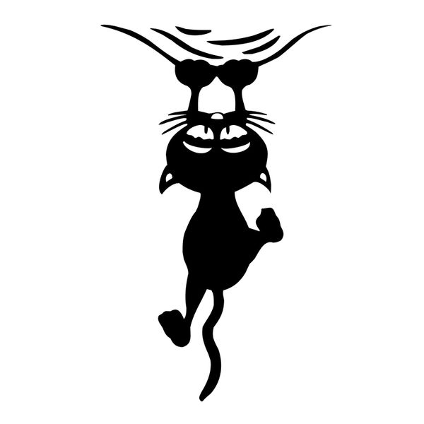 15*9cm funny cat car sticker decal funny personality stickers animal car stickers and decals
15*9cm funny cat car sticker decal funny personality stickers animal car stickers and decals