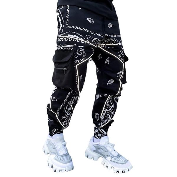 men's pants 2021 hip hop printing men trousers fashion streetwear sweatpants for joggers high street loose cargo, Black
men's pants 2021 hip hop printing men trousers fashion streetwear sweatpants for joggers high street loose cargo, Black