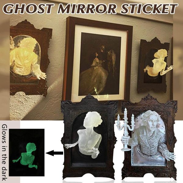 wall stickers luminous ghost mirror sculpture art canvas modern family bedroom decor living room desktop
wall stickers luminous ghost mirror sculpture art canvas modern family bedroom decor living room desktop