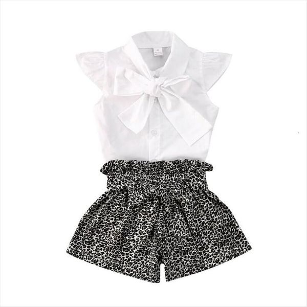 1 6years fashion leopard outfits 2pcs vest shirt amp shorts toddler kids outfit set, White
1 6years fashion leopard outfits 2pcs vest shirt amp shorts toddler kids outfit set, White
