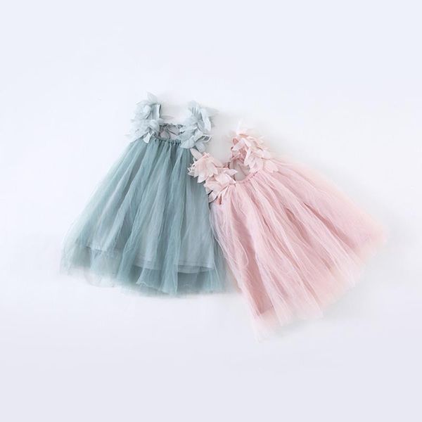 girl's dresses summer children clothing toddler baby sling girls sleeveless gauze skirt princess with petals formal sundress, Red;yellow
girl's dresses summer children clothing toddler baby sling girls sleeveless gauze skirt princess with petals formal sundress, Red;yellow