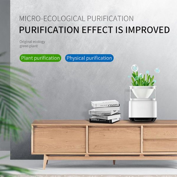 negative ion generator plant air purifier releasing oxygen mini air generator for home office sterilization filter
negative ion generator plant air purifier releasing oxygen mini air generator for home office sterilization filter