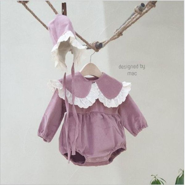 jumpsuits born infant baby girls corduroy rompers clothing autumn boys girl long sleeve clothes, Blue
jumpsuits born infant baby girls corduroy rompers clothing autumn boys girl long sleeve clothes, Blue