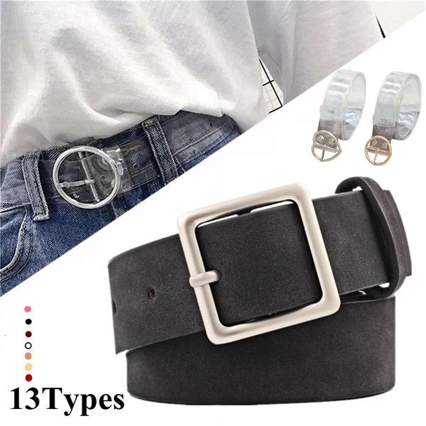 belts 13types pu leather/plastics round square heart shape belt women metal pin buckle waistband female 130cm 105cm, Black;brown
belts 13types pu leather/plastics round square heart shape belt women metal pin buckle waistband female 130cm 105cm, Black;brown
