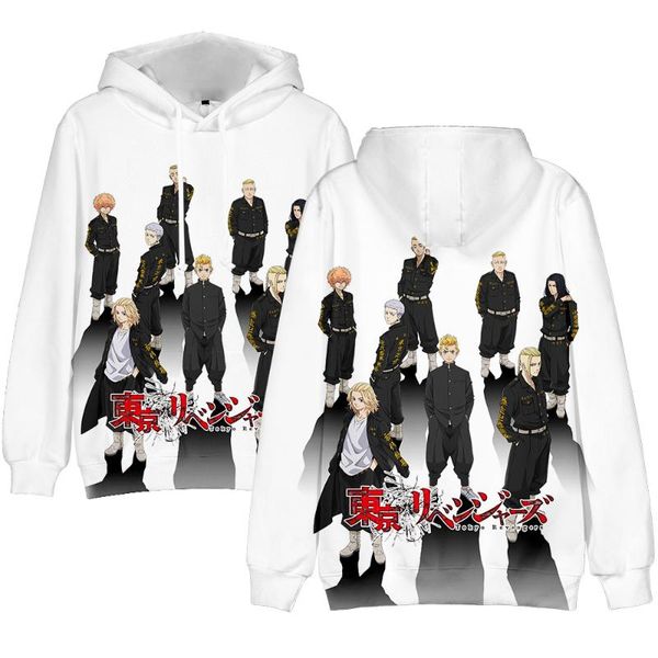 men's hoodies & sweatshirts streetwear personality anime tokyo revengers men women sweatshirt manga harajuku hooded cartoon cosplay clo, Black
men's hoodies & sweatshirts streetwear personality anime tokyo revengers men women sweatshirt manga harajuku hooded cartoon cosplay clo, Black
