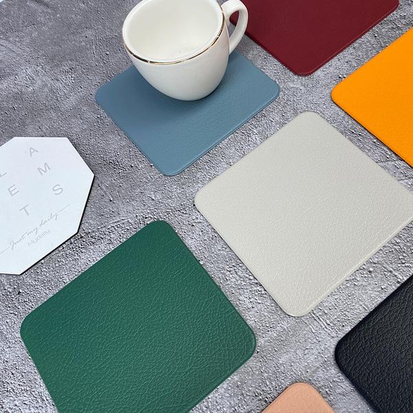mats & pads 2pcs tableware pad placemat pu leather table mat heat insulation non-slip placemats bowl kitchen
mats & pads 2pcs tableware pad placemat pu leather table mat heat insulation non-slip placemats bowl kitchen