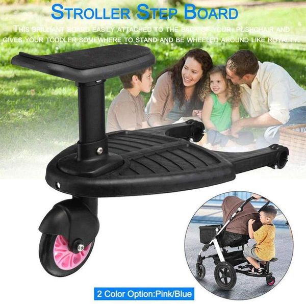 strollers# baby stroller kids buggy assist pedal wheel board step stand ride on boards plate detachable seat
strollers# baby stroller kids buggy assist pedal wheel board step stand ride on boards plate detachable seat