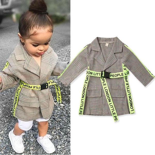 fashion formal toddler kid baby girl coat long belt autumn and winter warm jacket outdoor children girl clothes 2021, Blue;gray
fashion formal toddler kid baby girl coat long belt autumn and winter warm jacket outdoor children girl clothes 2021, Blue;gray
