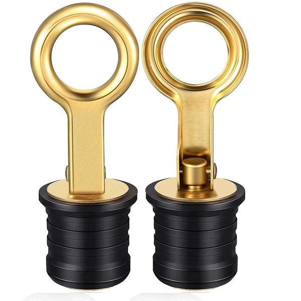 fishing hooks 2 pcs brass snap handle drain plug boat rubber for 1-1/4 inch diameter drains
fishing hooks 2 pcs brass snap handle drain plug boat rubber for 1-1/4 inch diameter drains