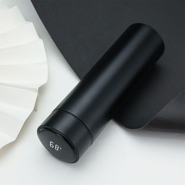 water bottles smart display vacuum flask 304 stainless steel female student cup men's large capacity simple business tea mug
water bottles smart display vacuum flask 304 stainless steel female student cup men's large capacity simple business tea mug