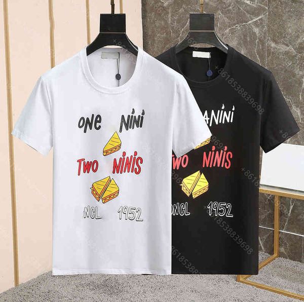 summer designer men clothes casual polo mens brand t shirt 100% cotton short sleeve tee men and women loveres italy luxury 22ss hdprinted pu, Black;brown
summer designer men clothes casual polo mens brand t shirt 100% cotton short sleeve tee men and women loveres italy luxury 22ss hdprinted pu, Black;brown