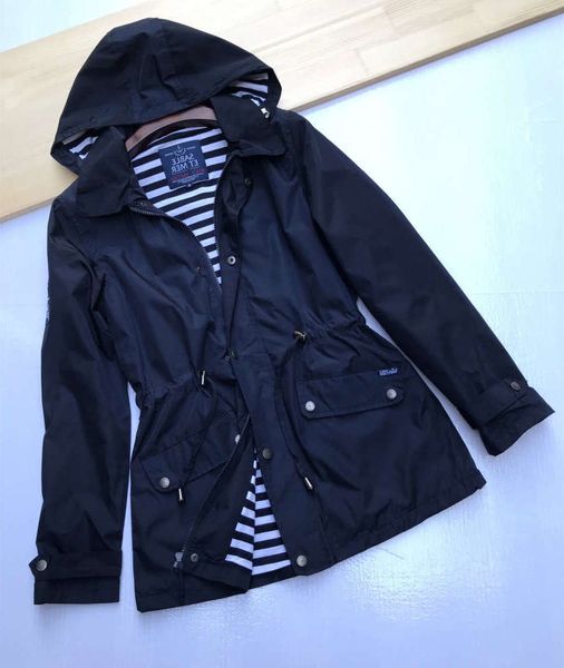2021autumn new outdoor women's windbreaker temperament versatile slim mid length coat, Tan;black
2021autumn new outdoor women's windbreaker temperament versatile slim mid length coat, Tan;black