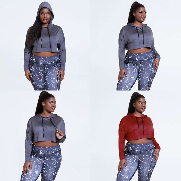 2021 spring and summer thin large women yoga suit loose long sleeve t-shirt women's sports running fitness camp pants ing, Black;white
2021 spring and summer thin large women yoga suit loose long sleeve t-shirt women's sports running fitness camp pants ing, Black;white