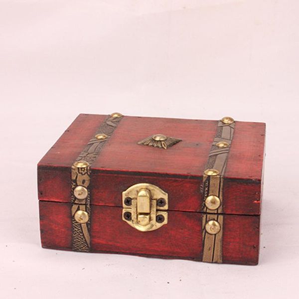 storage boxes & bins 2021 stylish vintage metal lock decorative trinket jewelry box handmade classical wooden treasure case 3.6
storage boxes & bins 2021 stylish vintage metal lock decorative trinket jewelry box handmade classical wooden treasure case 3.6
