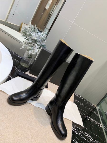 women stretch suede chunky heel thigh high leather boots new women's over knee high boot lace up high heel long thigh boots shoes, Black