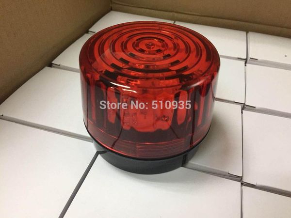 alarm systems 2pcs dc12v red big wired strobe siren signal warning light flash led lamp highlight for home security
alarm systems 2pcs dc12v red big wired strobe siren signal warning light flash led lamp highlight for home security