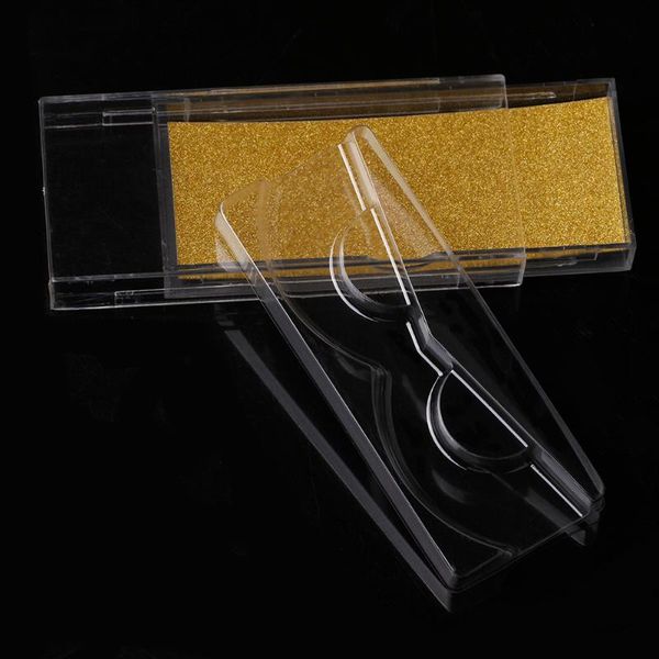 10/25/50pcs acrylic false eyelashes packaging box faux cils transparent plastic case with trays without paper
10/25/50pcs acrylic false eyelashes packaging box faux cils transparent plastic case with trays without paper
