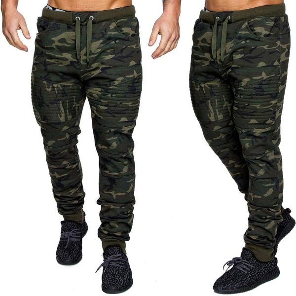 running pants men's casual sports solid camouflage fitness gym jogger drawstring waist male jogging workout trousers sweatpants, Black;blue
running pants men's casual sports solid camouflage fitness gym jogger drawstring waist male jogging workout trousers sweatpants, Black;blue
