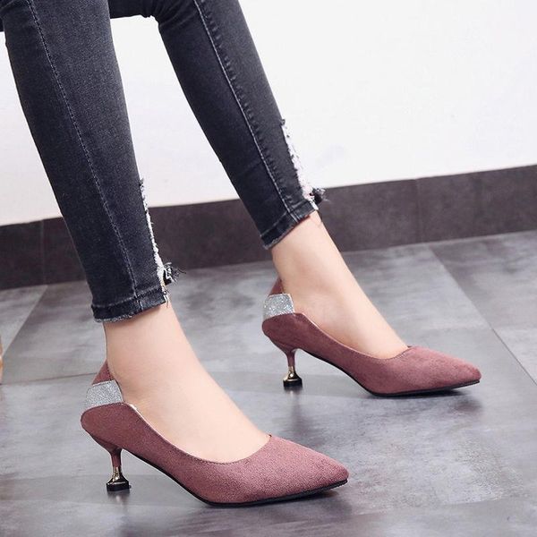 dress shoes zapatos dama women cute pointed toe slip on stiletto heels for office lady classic black heel e6009
dress shoes zapatos dama women cute pointed toe slip on stiletto heels for office lady classic black heel e6009