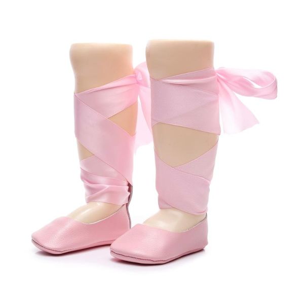 first walkers infant baby girls ballet crib shoes soft sole cross-tied toddler genuine leather moccasins
first walkers infant baby girls ballet crib shoes soft sole cross-tied toddler genuine leather moccasins