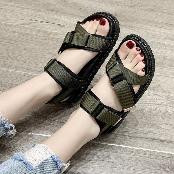 summer women casual beach sandals open toe soft bottom outdoor shoes woman comfortable flat sports sandalias mujer 2021dress shoes, Black
summer women casual beach sandals open toe soft bottom outdoor shoes woman comfortable flat sports sandalias mujer 2021dress shoes, Black