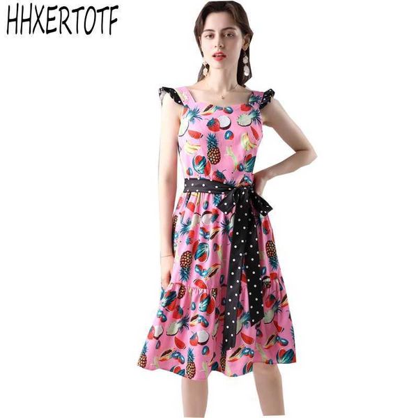 summer sweet girls pineapple fruit print dres backless ruffles pink overalls with belt 210531, Black;gray
summer sweet girls pineapple fruit print dres backless ruffles pink overalls with belt 210531, Black;gray