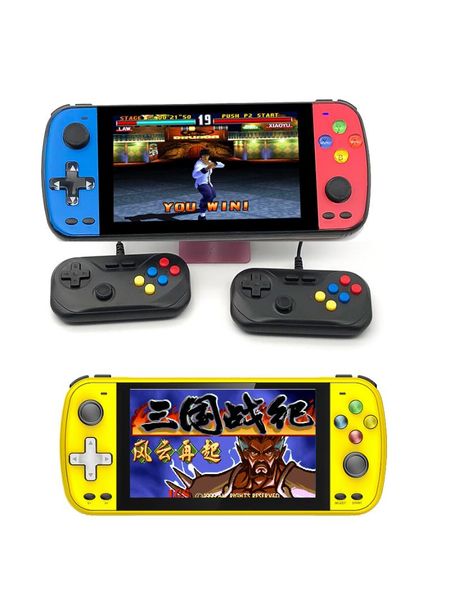 portable game players ips 5.1 inch ps5000 double handheld player arcade 128 bit retro console 64g 6000+ games gaming consoles with gamepads
portable game players ips 5.1 inch ps5000 double handheld player arcade 128 bit retro console 64g 6000+ games gaming consoles with gamepads