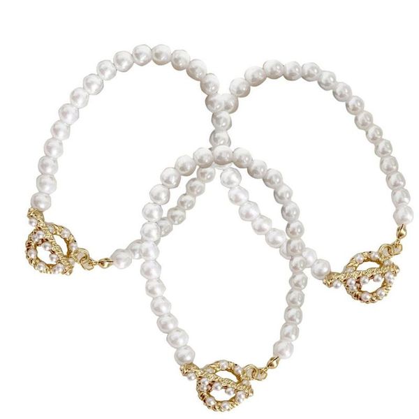 beaded, strands charms women girls simple jewelry gift white pearl bracelets geometric bracelet bangle, Black
beaded, strands charms women girls simple jewelry gift white pearl bracelets geometric bracelet bangle, Black