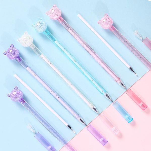 gel pens 36 pcs/lot cute pig transparent student pen ink promotional gift stationery school & office supply
gel pens 36 pcs/lot cute pig transparent student pen ink promotional gift stationery school & office supply