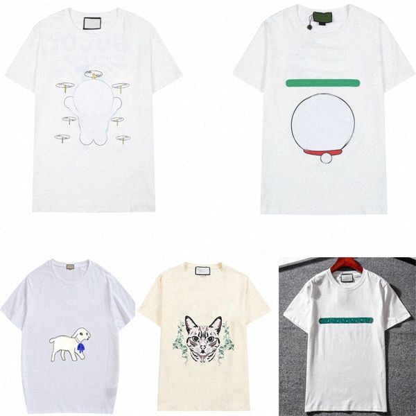 womens mens designer t shirts tshirts fashion letter printing short sleeve cat lady tees casual clothes 21ss t-shirts clothing 02, White
womens mens designer t shirts tshirts fashion letter printing short sleeve cat lady tees casual clothes 21ss t-shirts clothing 02, White