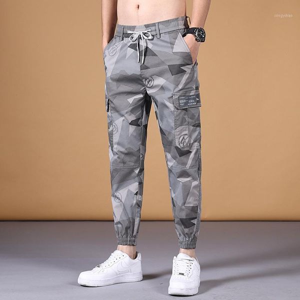 men's pants camouflage overalls summer thin sports leg harlan loose casual cargo streetwear men, Black
men's pants camouflage overalls summer thin sports leg harlan loose casual cargo streetwear men, Black
