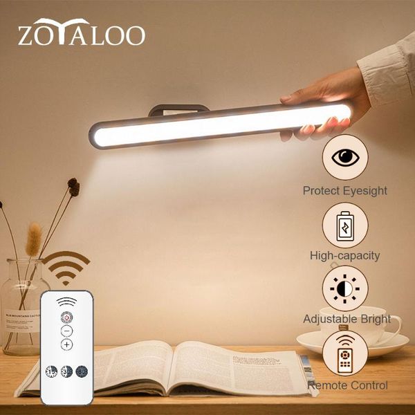 table lamps desk lamp hanging magnetic 16pcs led chargeable and eye-protect study light stepless dimming night lights
table lamps desk lamp hanging magnetic 16pcs led chargeable and eye-protect study light stepless dimming night lights