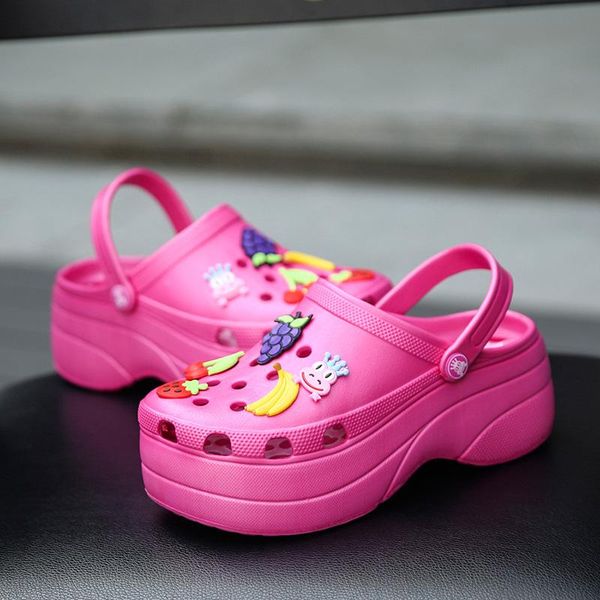 summer women slippers platform outdoor garden shoes female pool sandals bathroom flip flops mules beach slippers zapatos mujer, Black
summer women slippers platform outdoor garden shoes female pool sandals bathroom flip flops mules beach slippers zapatos mujer, Black