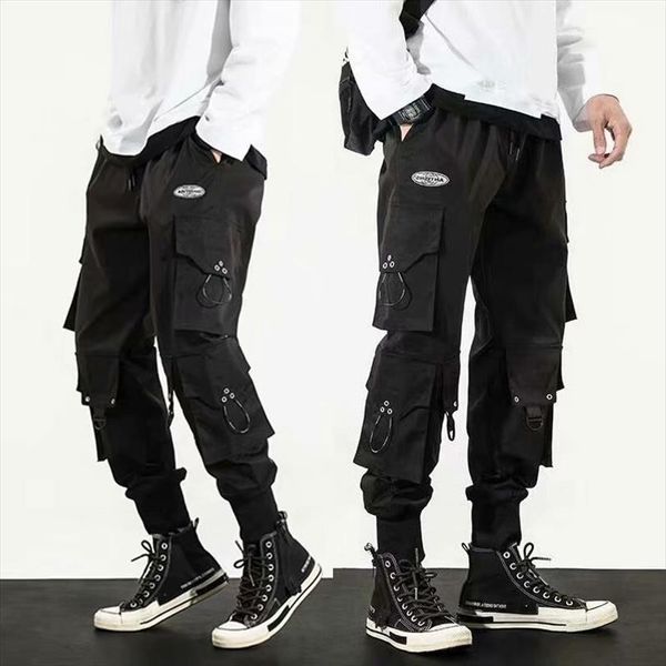 cargo harem joggers harajuku hip women pant hop streetwear black sweatpants male trousers oversize clothes
cargo harem joggers harajuku hip women pant hop streetwear black sweatpants male trousers oversize clothes