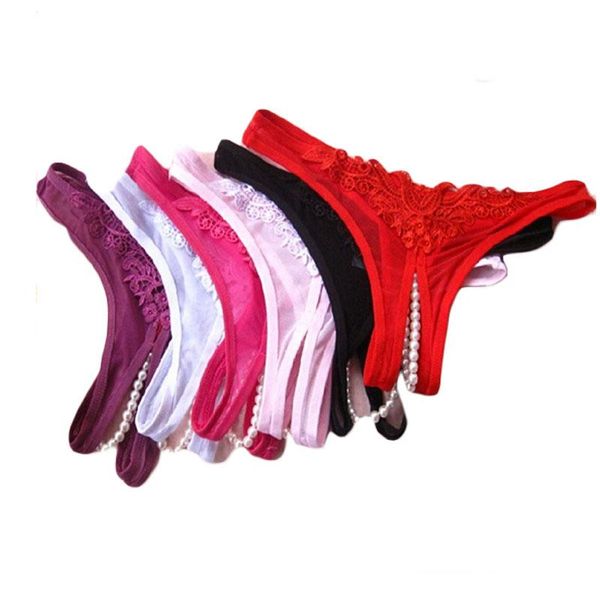 women's panties beading low waist calcinhas g-string t-back solid ropa interior mujer seamless underwear for ladies bc52, Black;pink
women's panties beading low waist calcinhas g-string t-back solid ropa interior mujer seamless underwear for ladies bc52, Black;pink