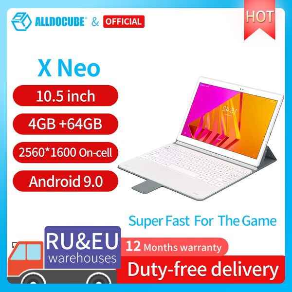 alldocube x neo 4g lte 10.5 inch 2.5k 2560*1600 super amoled screen ultra slim tablet pc android 9.0 4gb ram 64gb rom dual sim
alldocube x neo 4g lte 10.5 inch 2.5k 2560*1600 super amoled screen ultra slim tablet pc android 9.0 4gb ram 64gb rom dual sim